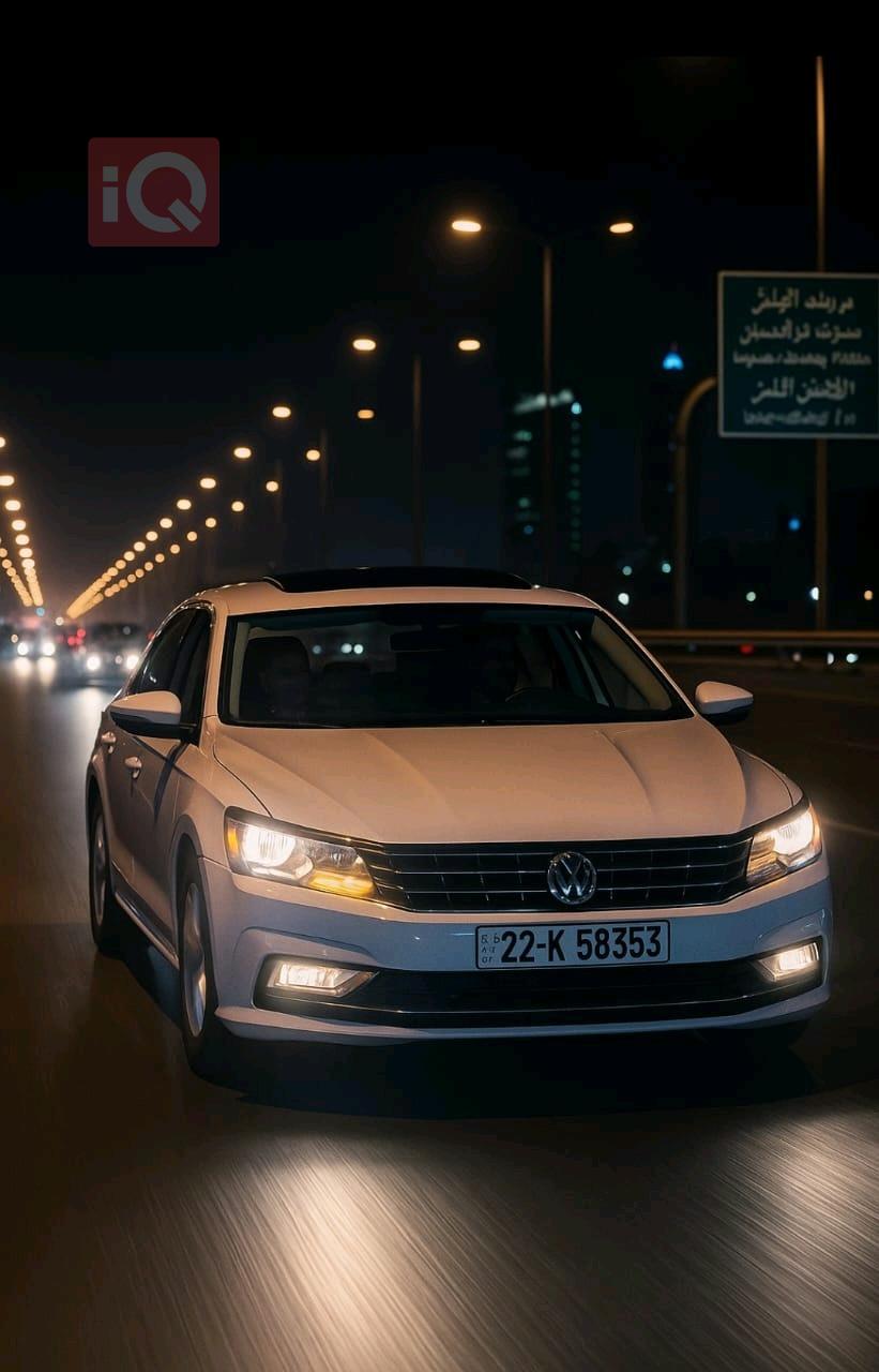 فولكسفاغن باسات